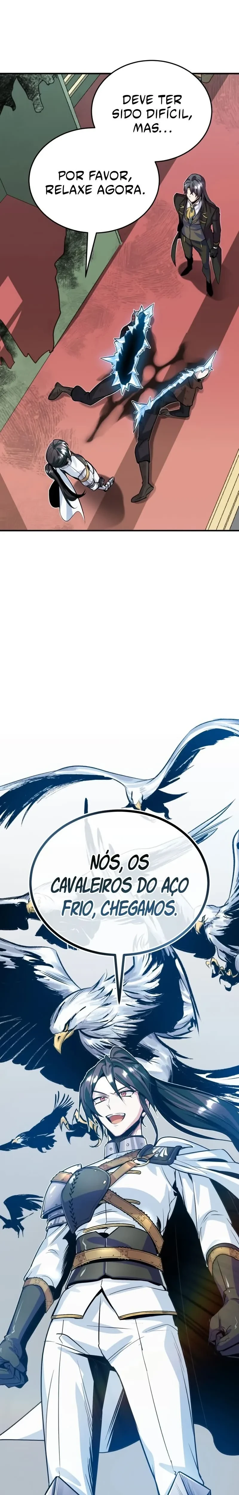 Read O Professor Disfarçado da Academia (PT-BR) PT Manga Online