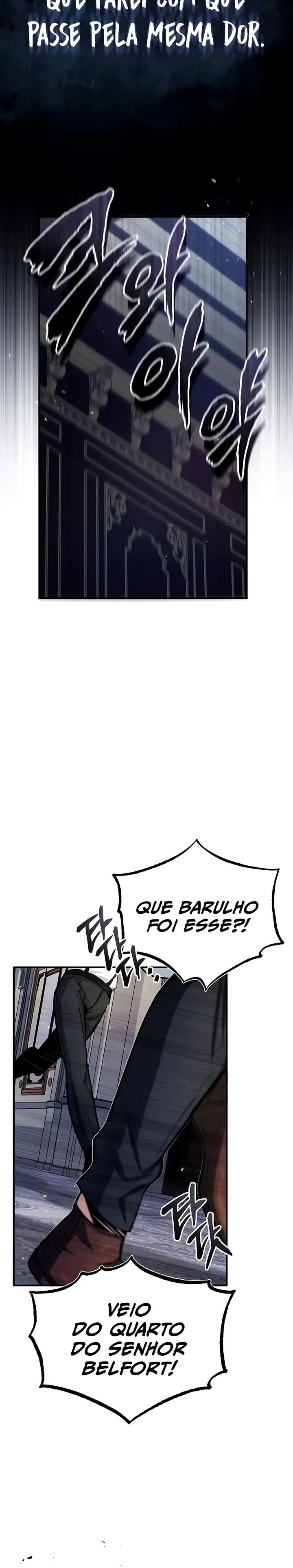 Read O Professor Disfarçado da Academia (PT-BR) PT Manga Online
