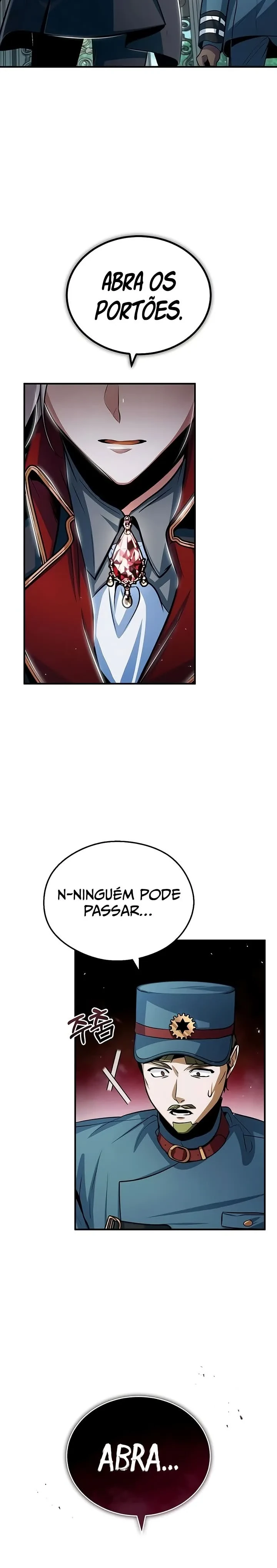 Read O Professor Disfarçado da Academia (PT-BR) PT Manga Online