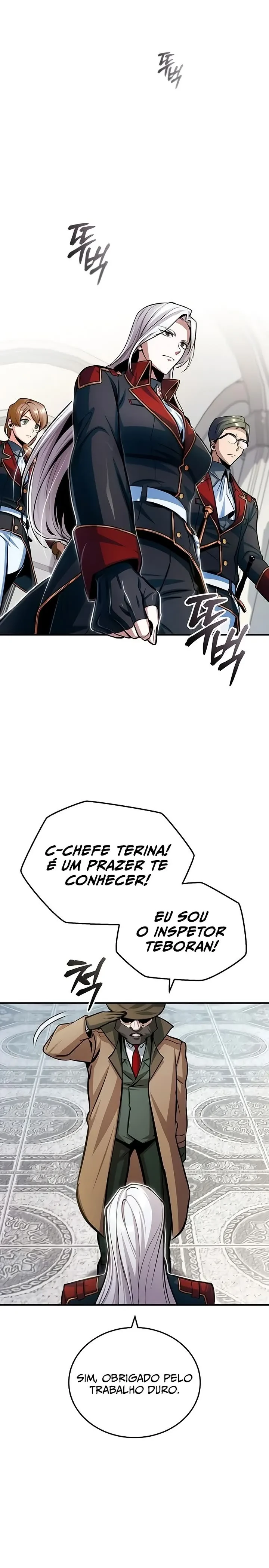 Read O Professor Disfarçado da Academia (PT-BR) PT Manga Online