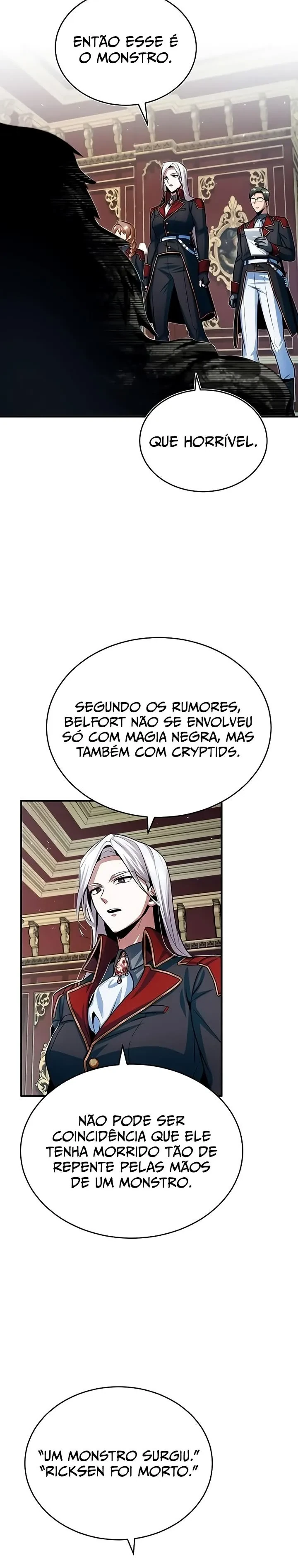 Read O Professor Disfarçado da Academia (PT-BR) PT Manga Online