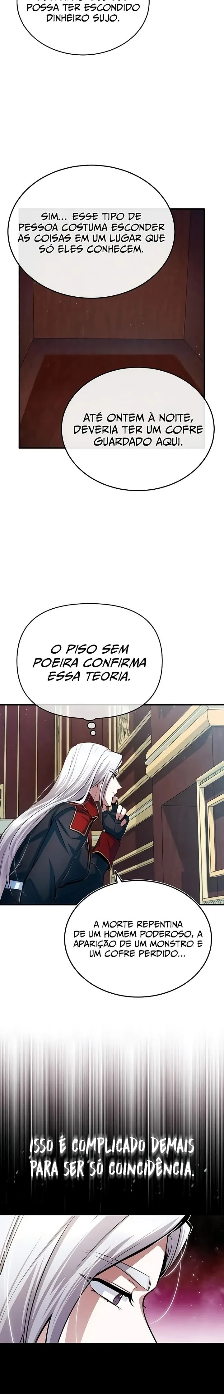 Read O Professor Disfarçado da Academia (PT-BR) PT Manga Online