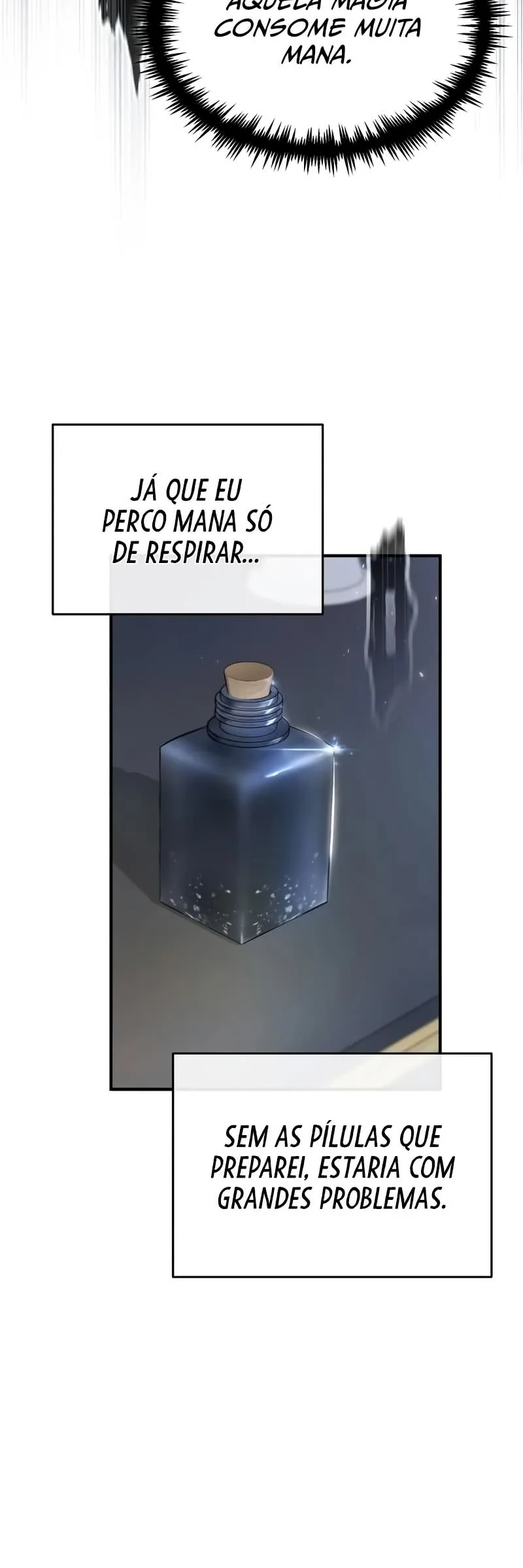 Read O Professor Disfarçado da Academia (PT-BR) PT Manga Online