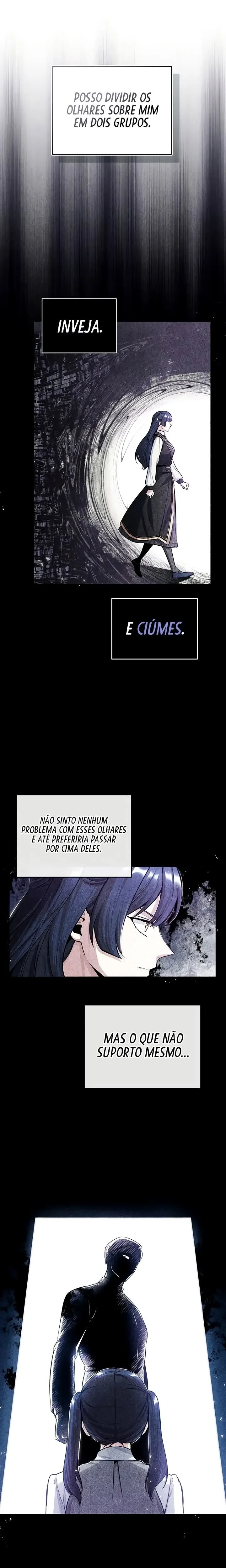 Read O Professor Disfarçado da Academia (PT-BR) PT Manga Online