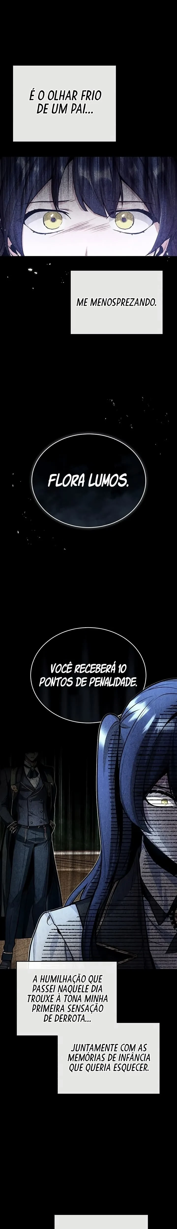 Read O Professor Disfarçado da Academia (PT-BR) PT Manga Online