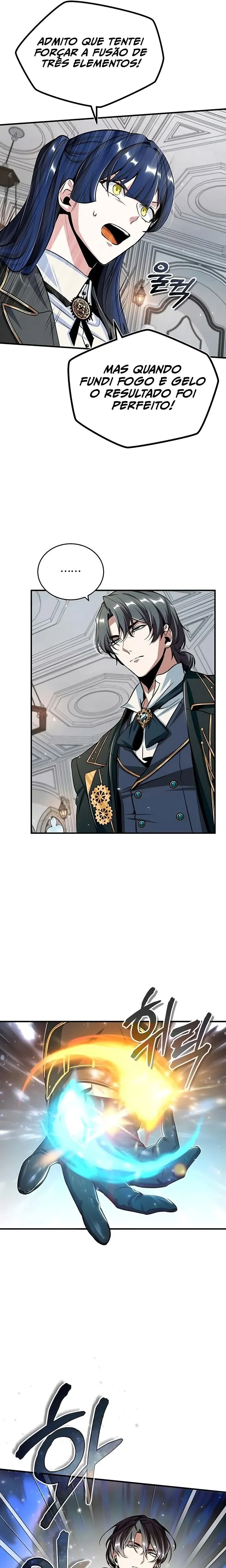 Read O Professor Disfarçado da Academia (PT-BR) PT Manga Online