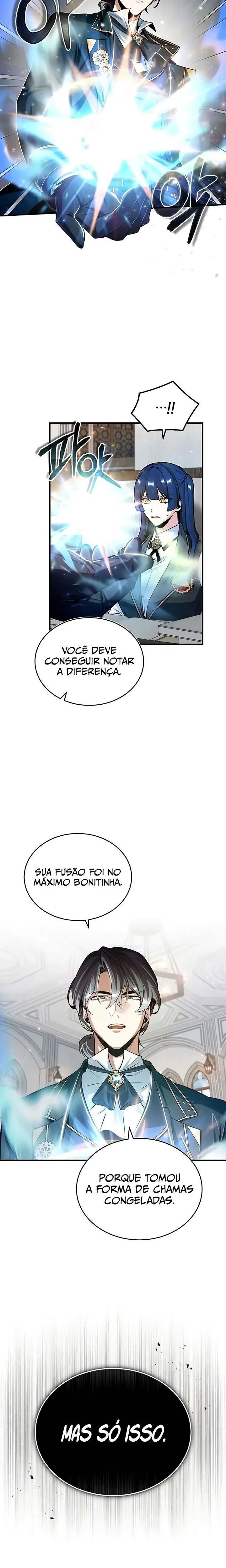 Read O Professor Disfarçado da Academia (PT-BR) PT Manga Online
