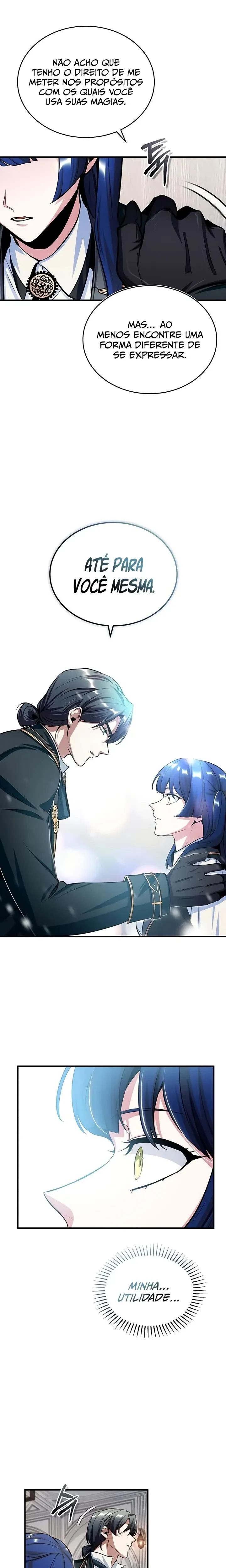 Read O Professor Disfarçado da Academia (PT-BR) PT Manga Online