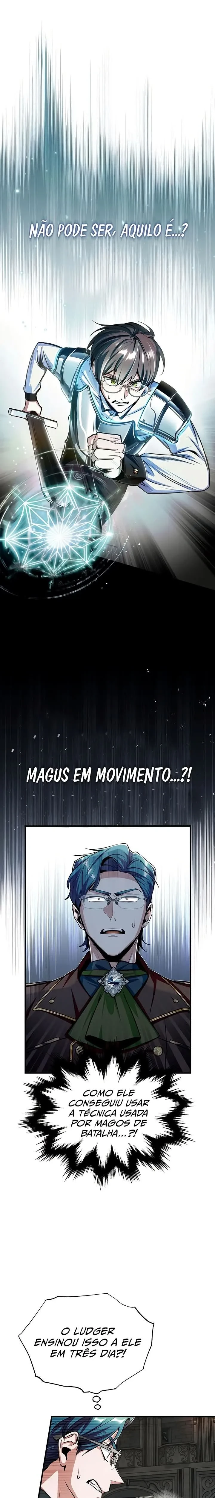Read O Professor Disfarçado da Academia (PT-BR) PT Manga Online