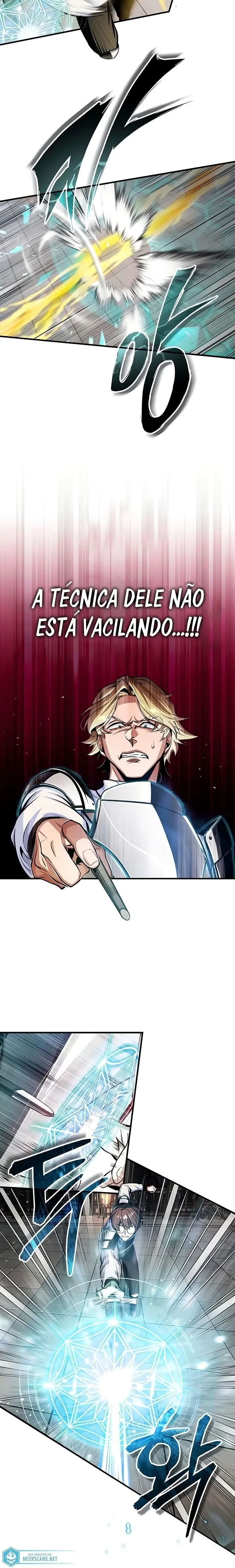 Read O Professor Disfarçado da Academia (PT-BR) PT Manga Online