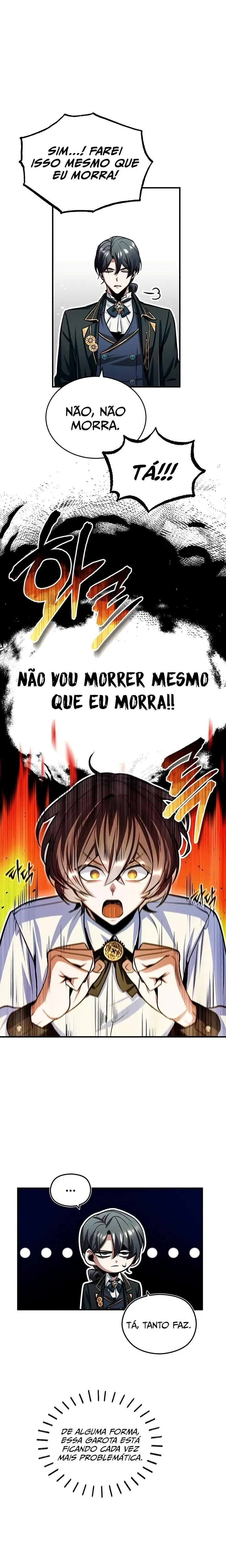Read O Professor Disfarçado da Academia (PT-BR) PT Manga Online