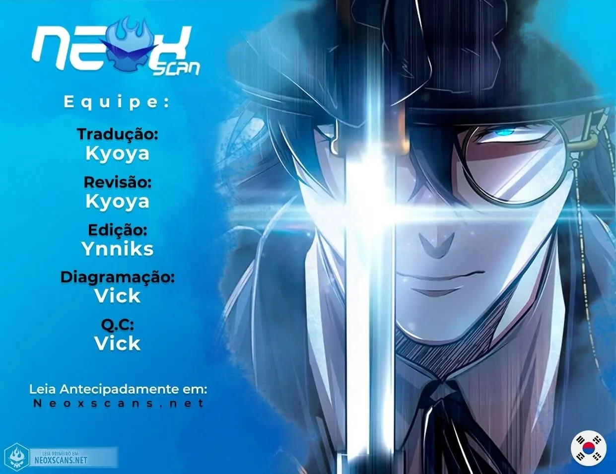 Read O Professor Disfarçado da Academia (PT-BR) PT Manga Online