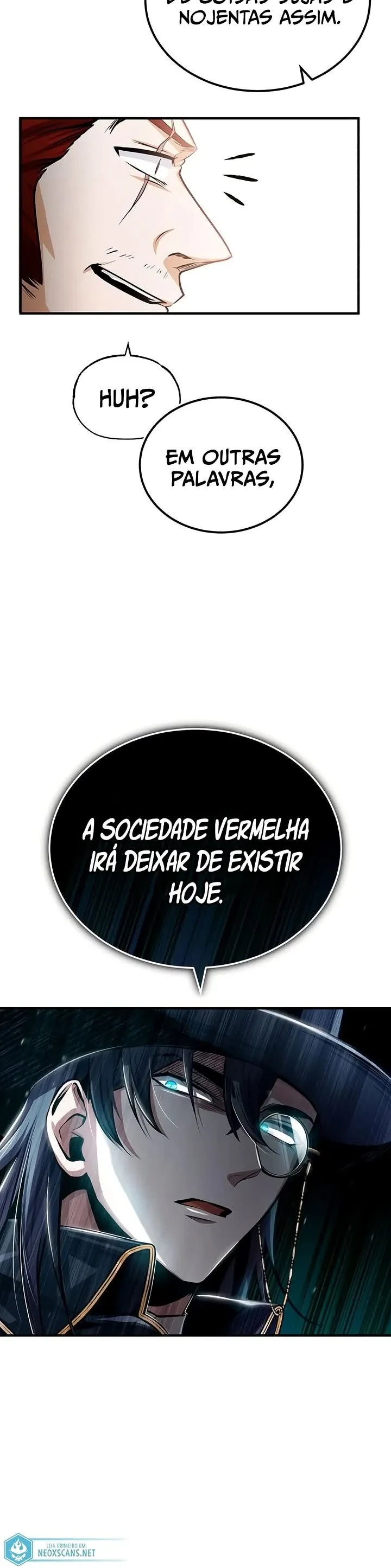 Read O Professor Disfarçado da Academia (PT-BR) PT Manga Online
