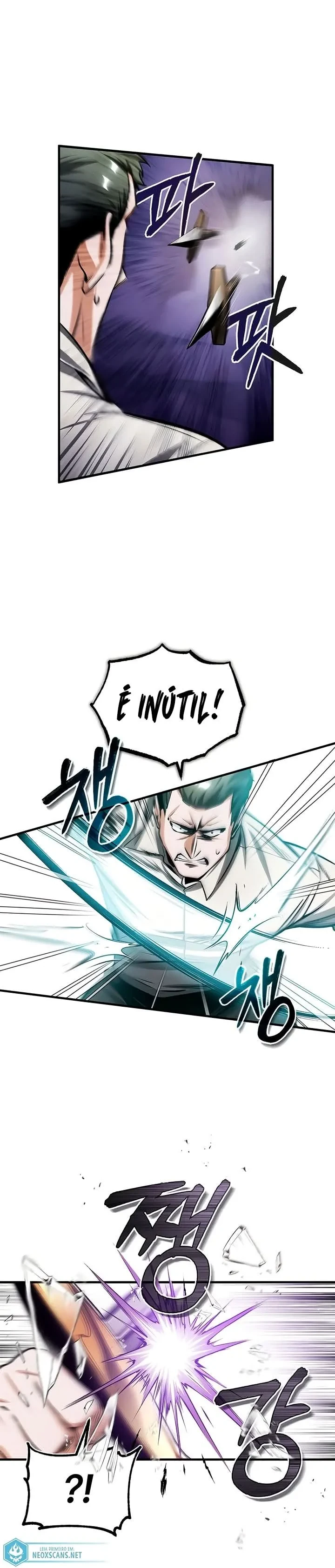 Read O Professor Disfarçado da Academia (PT-BR) PT Manga Online