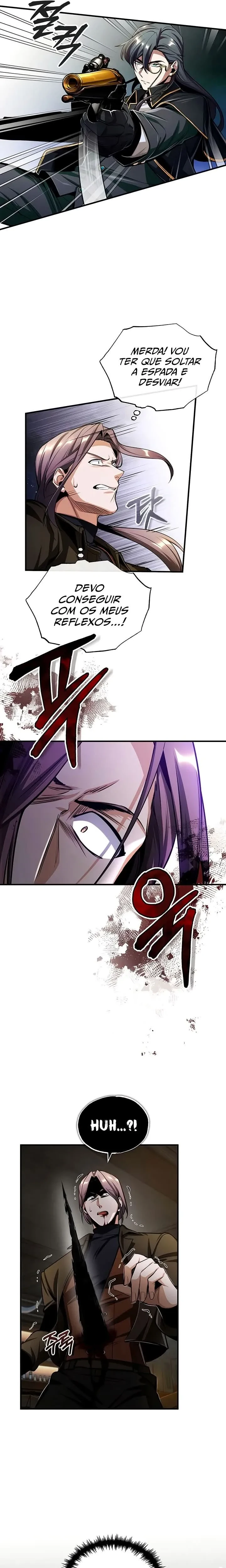 Read O Professor Disfarçado da Academia (PT-BR) PT Manga Online