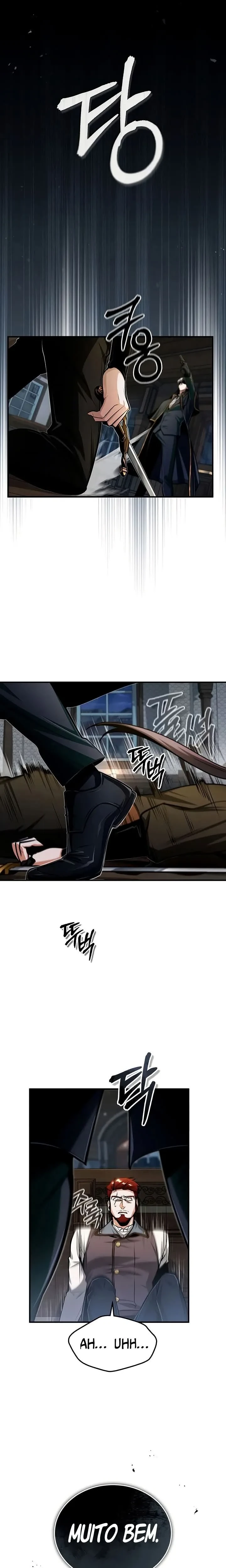 Read O Professor Disfarçado da Academia (PT-BR) PT Manga Online