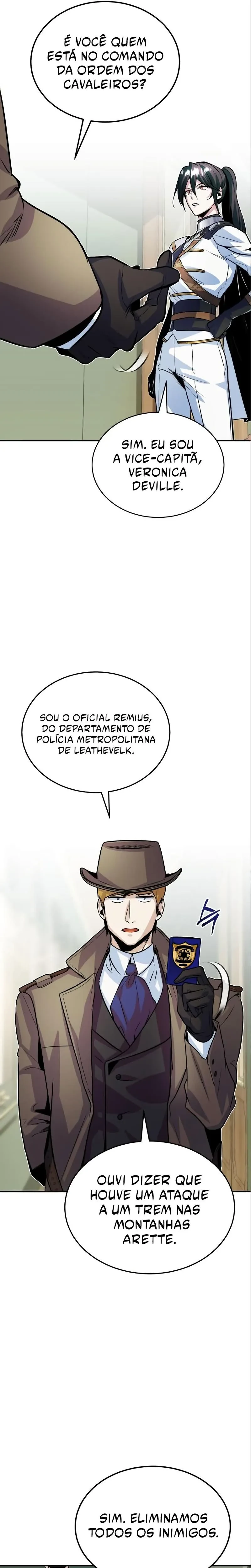 Read O Professor Disfarçado da Academia (PT-BR) PT Manga Online