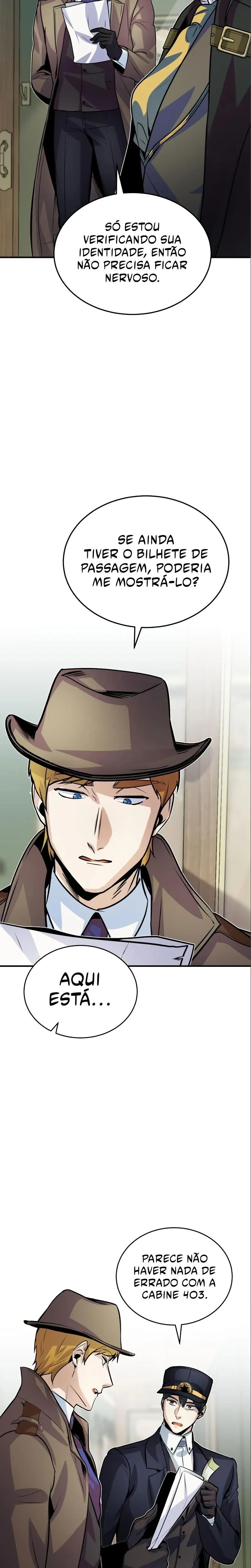 Read O Professor Disfarçado da Academia (PT-BR) PT Manga Online