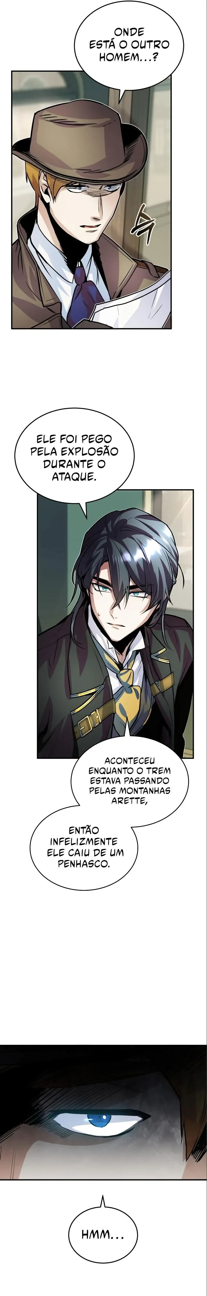 Read O Professor Disfarçado da Academia (PT-BR) PT Manga Online