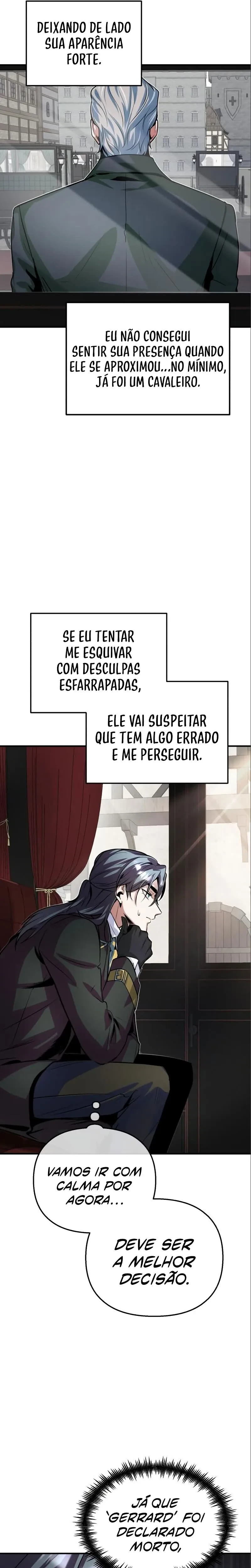 Read O Professor Disfarçado da Academia (PT-BR) PT Manga Online