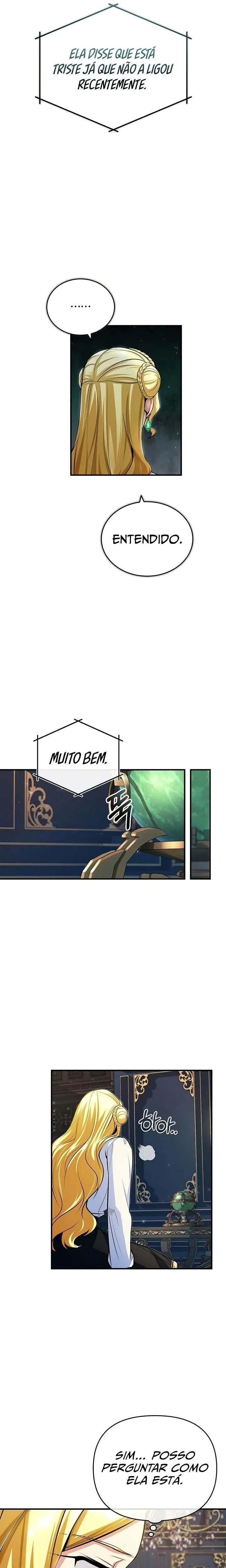 Read O Professor Disfarçado da Academia (PT-BR) PT Manga Online