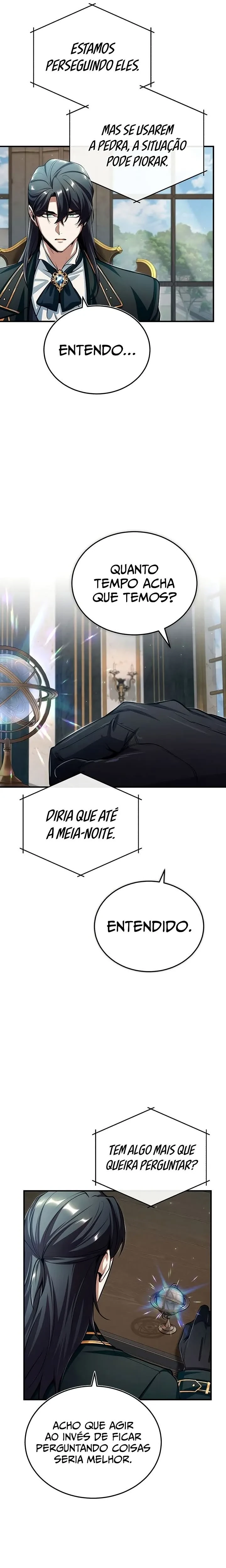 Read O Professor Disfarçado da Academia (PT-BR) PT Manga Online
