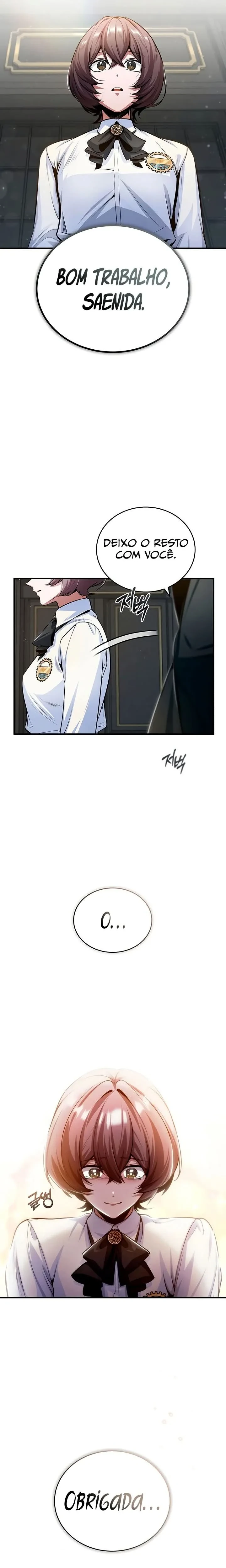 Read O Professor Disfarçado da Academia (PT-BR) PT Manga Online