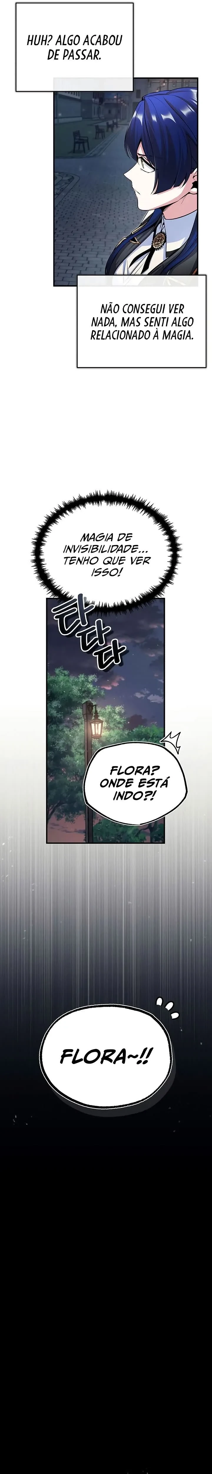 Read O Professor Disfarçado da Academia (PT-BR) PT Manga Online