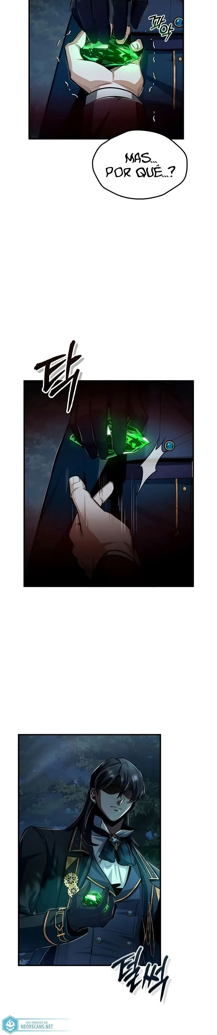 Read O Professor Disfarçado da Academia (PT-BR) PT Manga Online