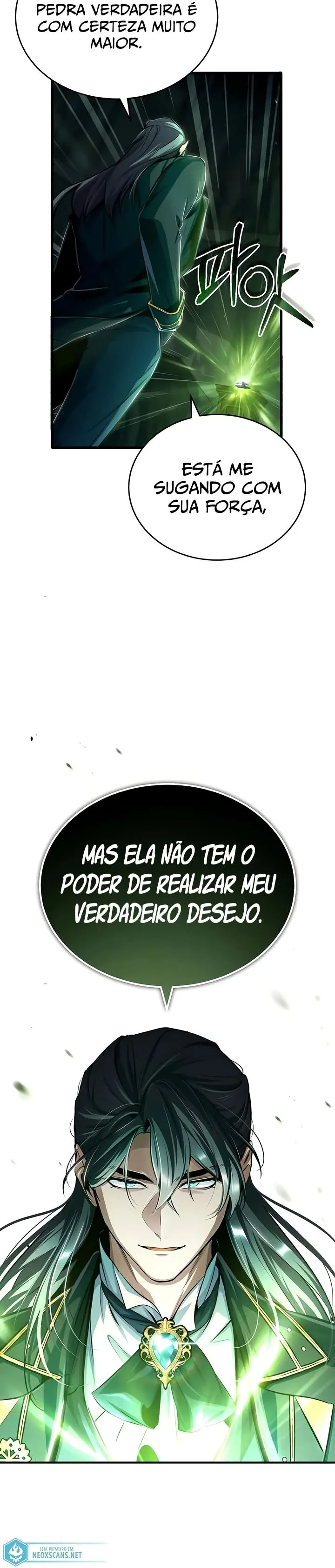Read O Professor Disfarçado da Academia (PT-BR) PT Manga Online