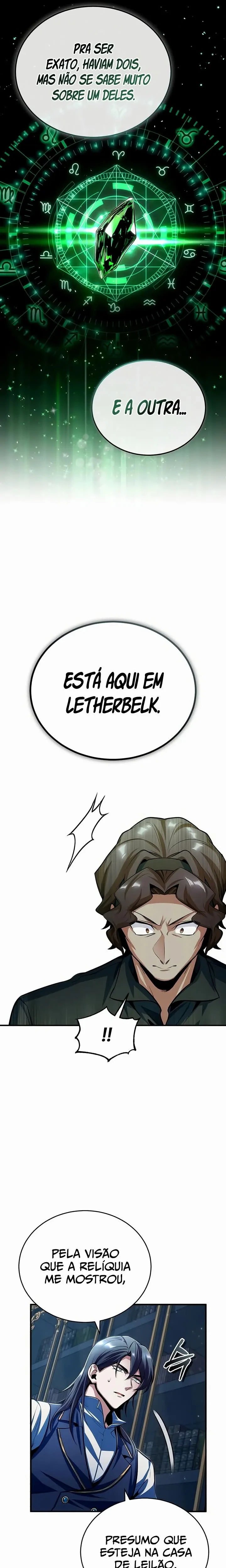 Read O Professor Disfarçado da Academia (PT-BR) PT Manga Online