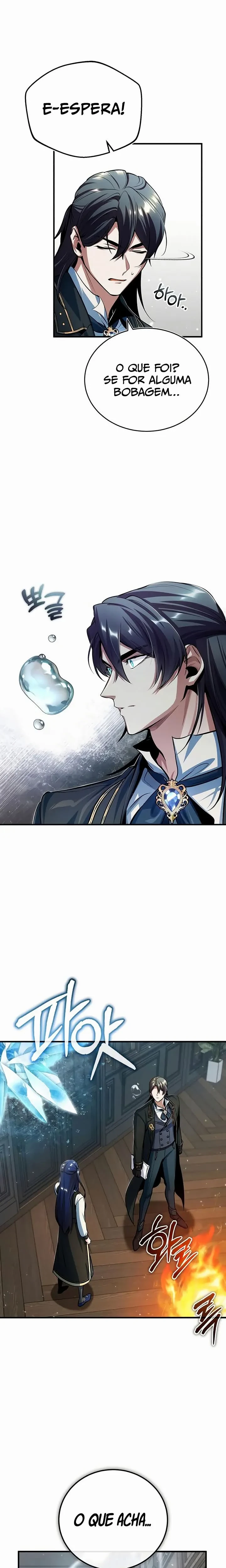 Read O Professor Disfarçado da Academia (PT-BR) PT Manga Online