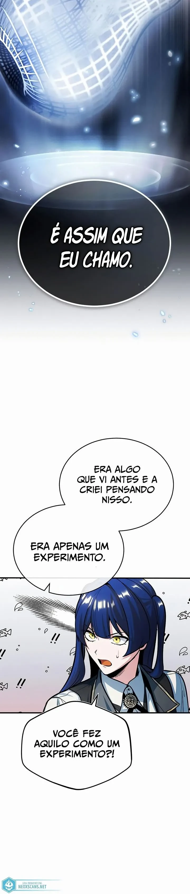 Read O Professor Disfarçado da Academia (PT-BR) PT Manga Online