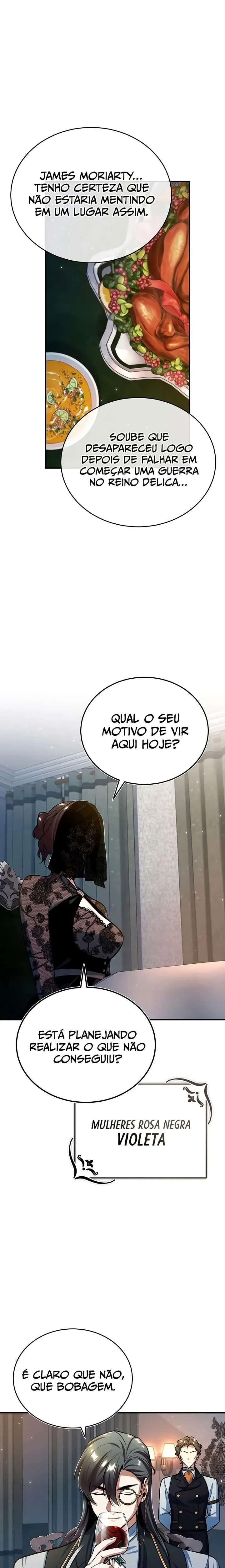 Read O Professor Disfarçado da Academia (PT-BR) PT Manga Online