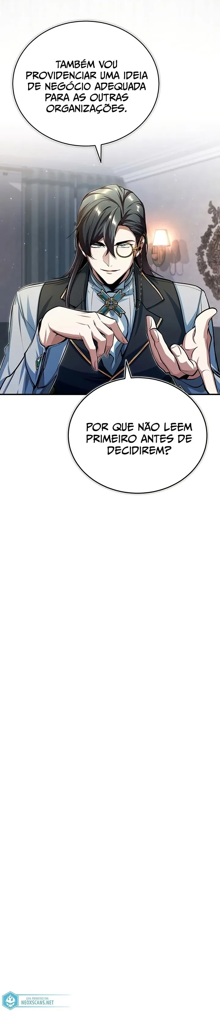 Read O Professor Disfarçado da Academia (PT-BR) PT Manga Online