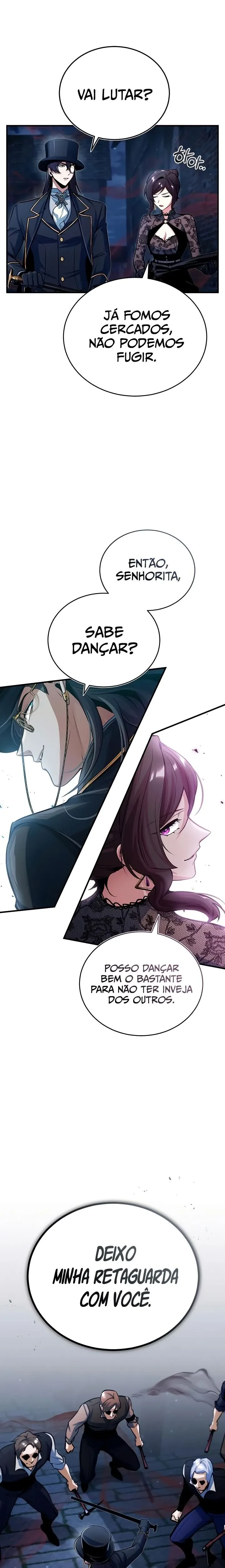 Read O Professor Disfarçado da Academia (PT-BR) PT Manga Online