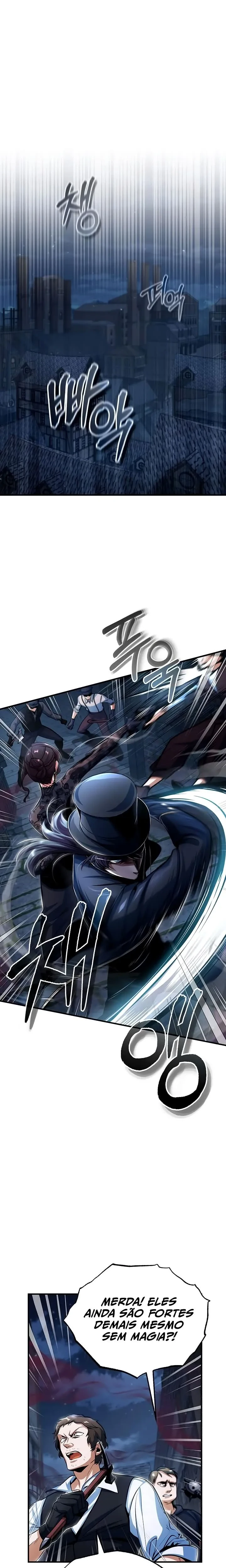 Read O Professor Disfarçado da Academia (PT-BR) PT Manga Online