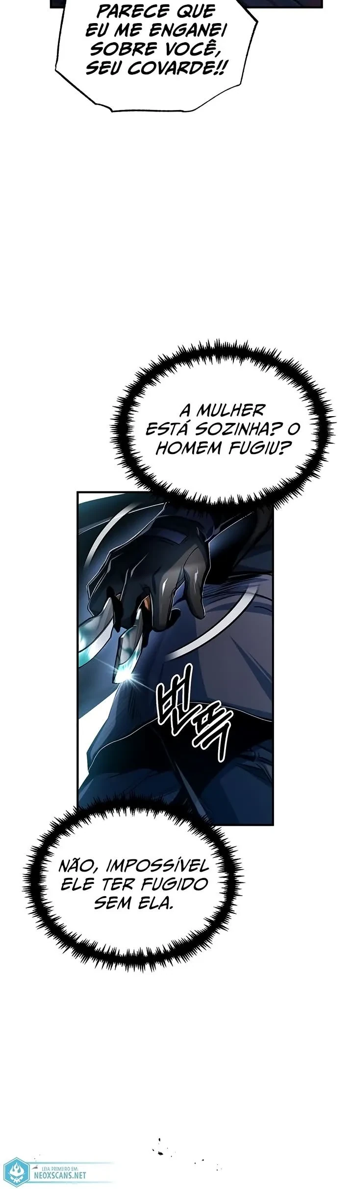 Read O Professor Disfarçado da Academia (PT-BR) PT Manga Online