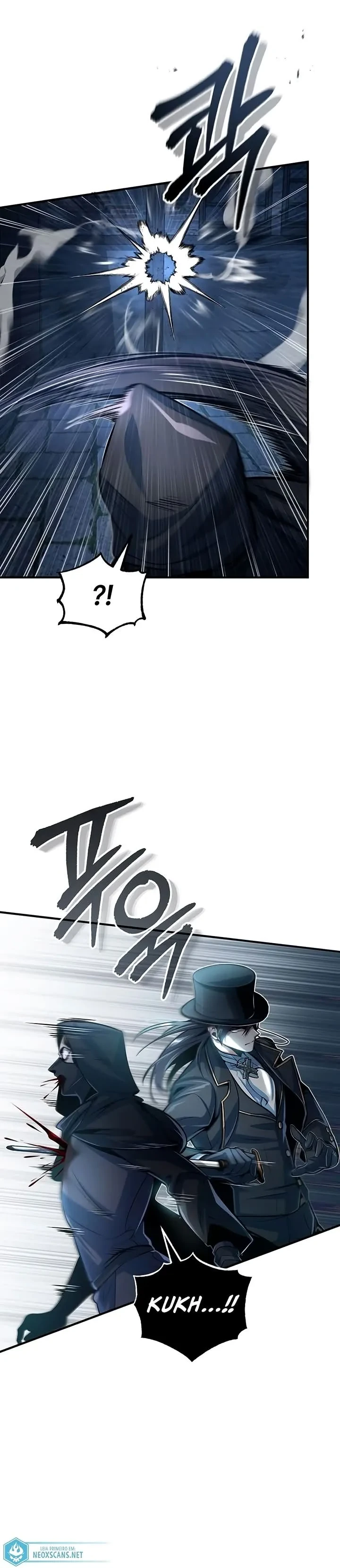 Read O Professor Disfarçado da Academia (PT-BR) PT Manga Online
