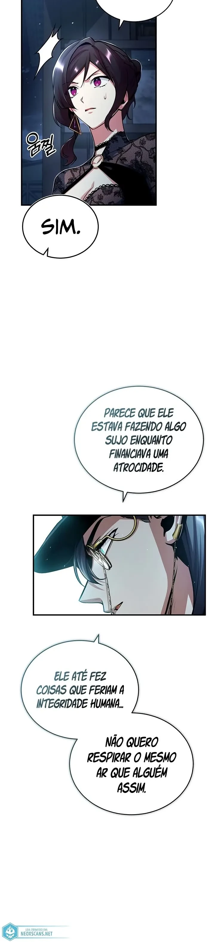 Read O Professor Disfarçado da Academia (PT-BR) PT Manga Online