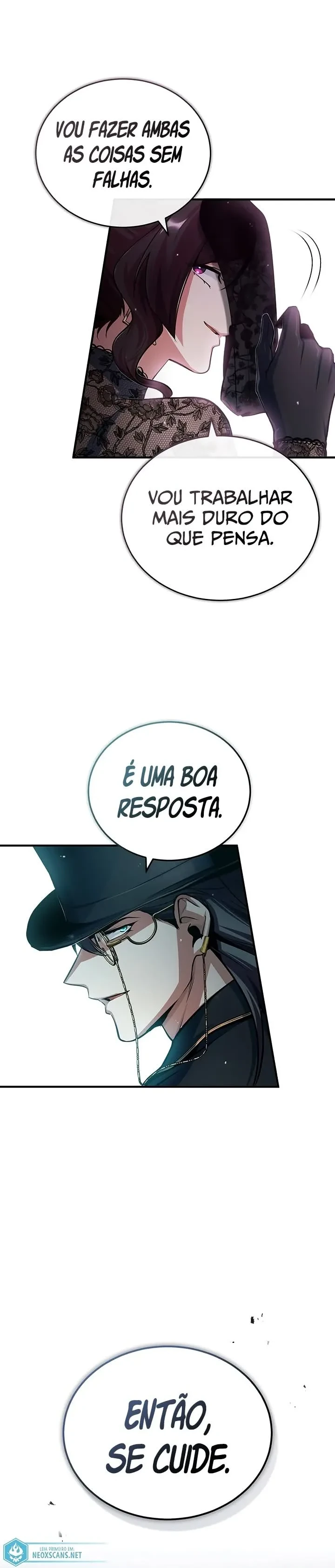 Read O Professor Disfarçado da Academia (PT-BR) PT Manga Online