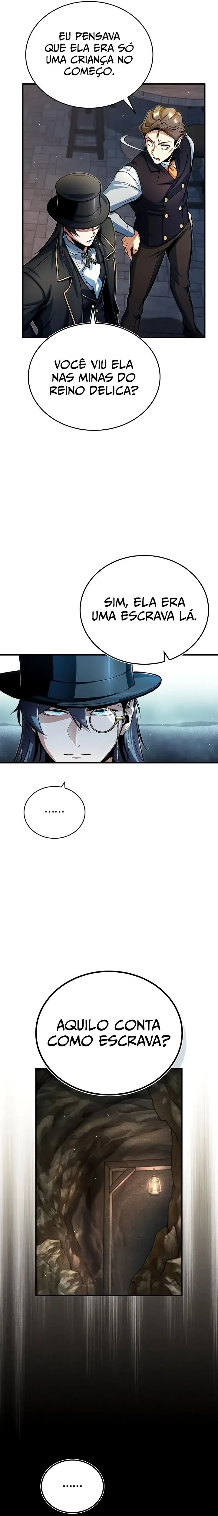 Read O Professor Disfarçado da Academia (PT-BR) PT Manga Online