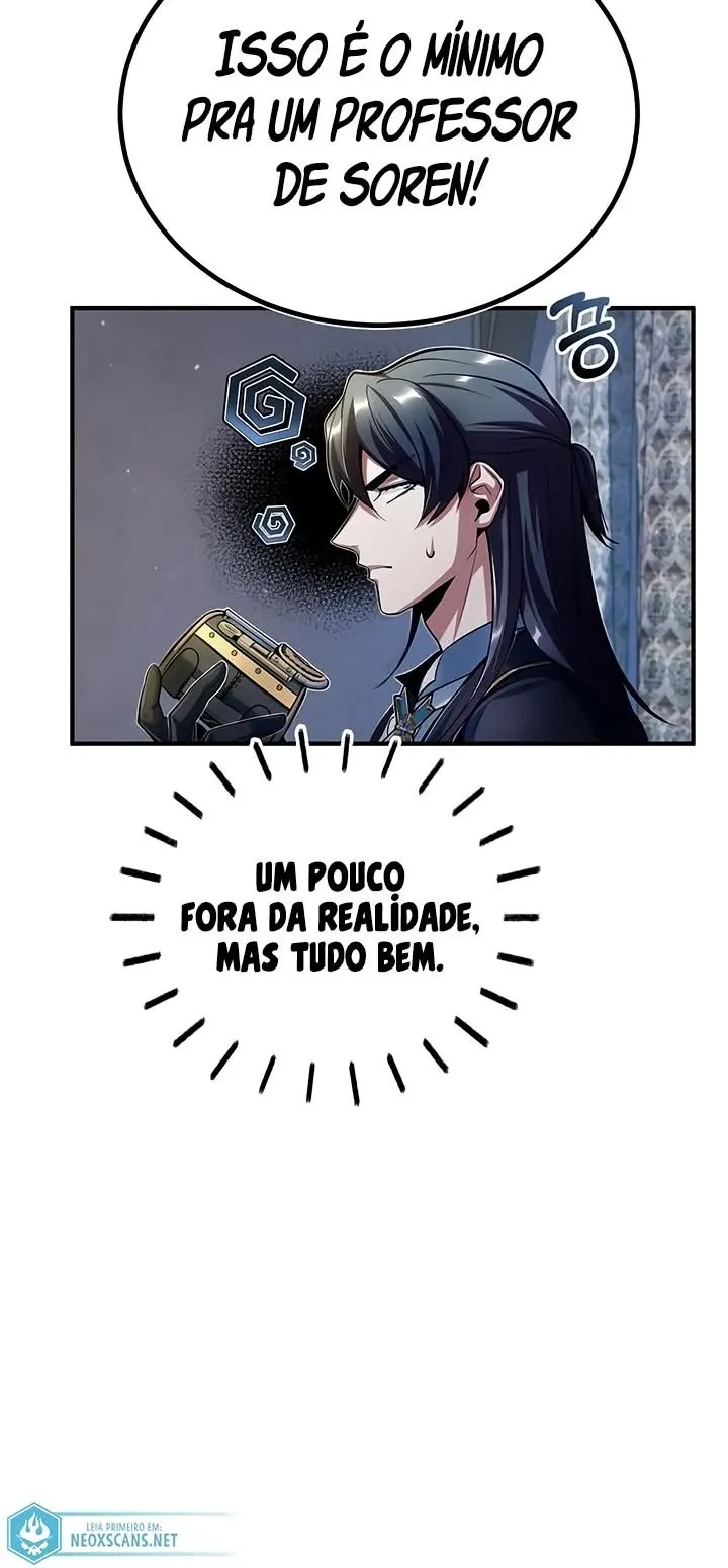 Read O Professor Disfarçado da Academia (PT-BR) PT Manga Online