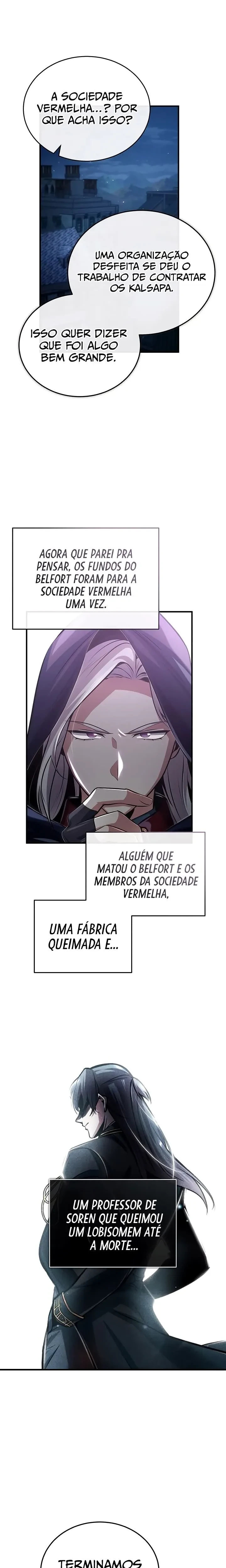 Read O Professor Disfarçado da Academia (PT-BR) PT Manga Online
