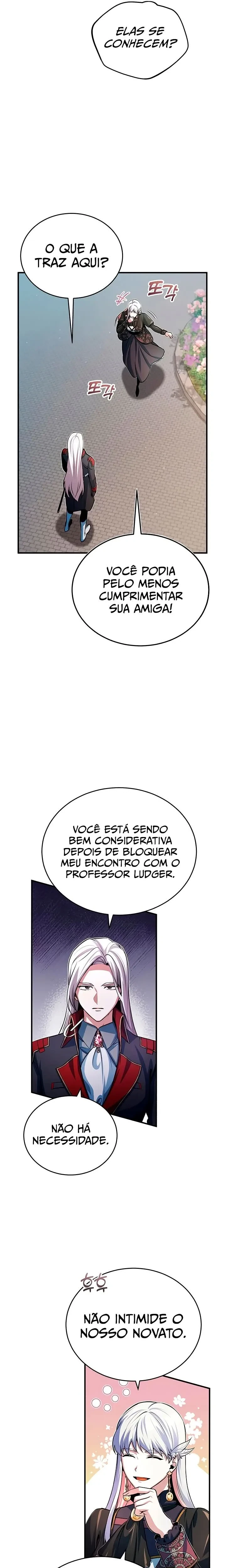 Read O Professor Disfarçado da Academia (PT-BR) PT Manga Online