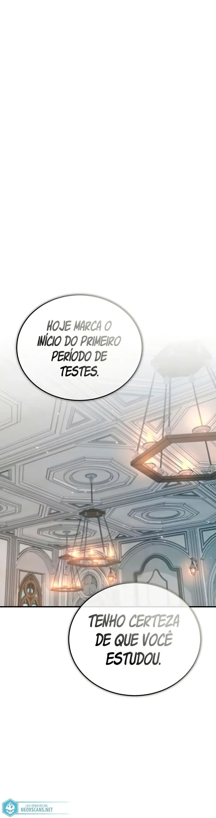Read O Professor Disfarçado da Academia (PT-BR) PT Manga Online