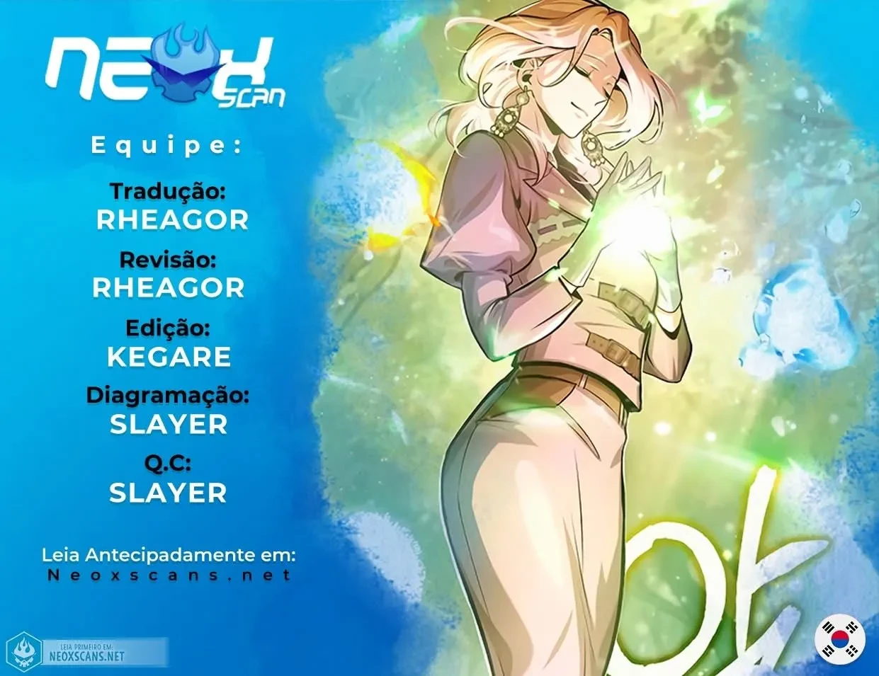 Read O Professor Disfarçado da Academia (PT-BR) PT Manga Online