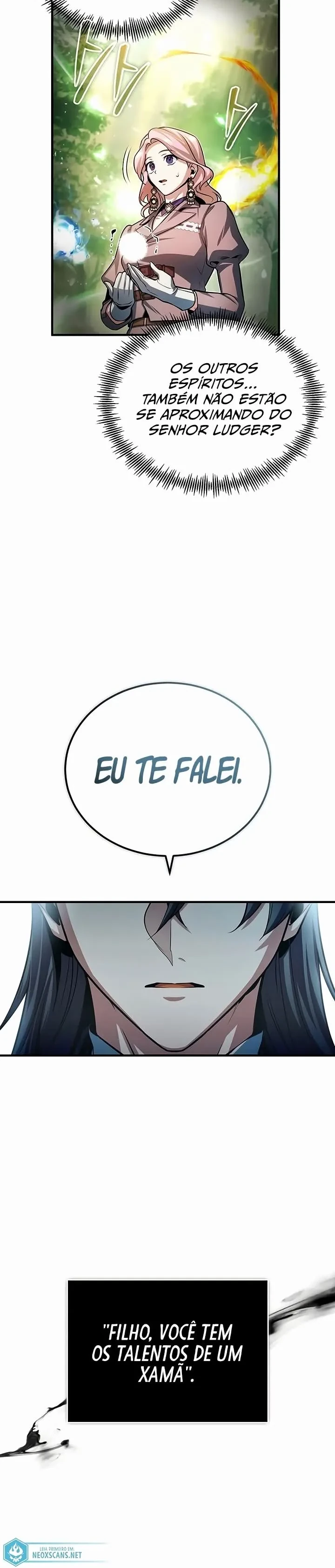 Read O Professor Disfarçado da Academia (PT-BR) PT Manga Online