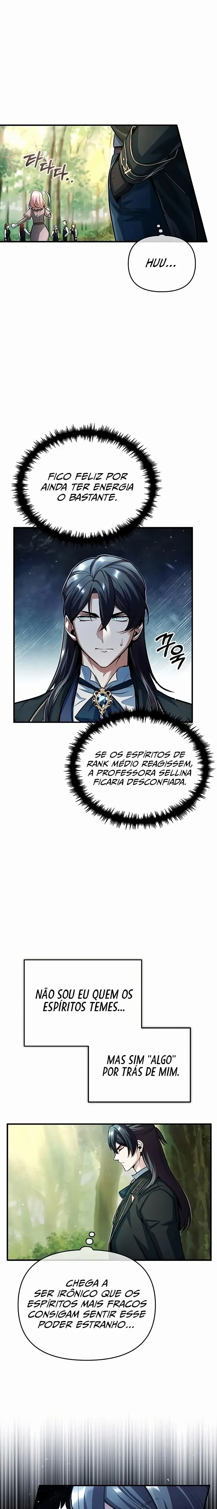 Read O Professor Disfarçado da Academia (PT-BR) PT Manga Online