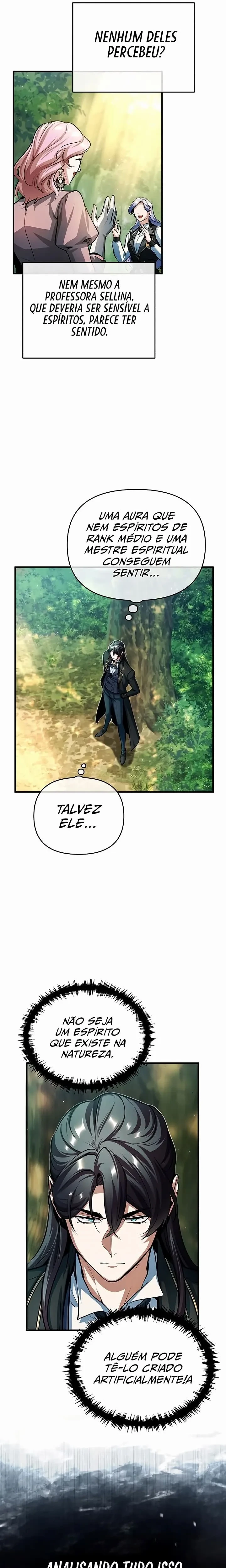 Read O Professor Disfarçado da Academia (PT-BR) PT Manga Online